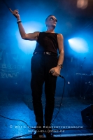 8. DARKFLOWER LIVE NIGHT - Leipzig - 2015