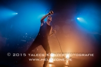8. DARKFLOWER LIVE NIGHT - Leipzig - 2015