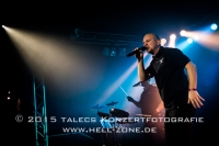 8. DARKFLOWER LIVE NIGHT - Leipzig - 2015