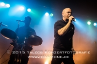 8. DARKFLOWER LIVE NIGHT - Leipzig - 2015