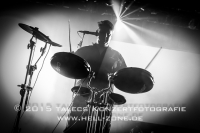 8. DARKFLOWER LIVE NIGHT - Leipzig - 2015