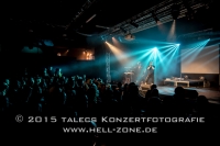 8. DARKFLOWER LIVE NIGHT - Leipzig - 2015