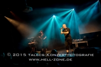 8. DARKFLOWER LIVE NIGHT - Leipzig - 2015
