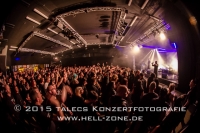 8. DARKFLOWER LIVE NIGHT - Leipzig - 2015