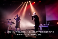 8. DARKFLOWER LIVE NIGHT - Leipzig - 2015