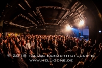 8. DARKFLOWER LIVE NIGHT - Leipzig - 2015