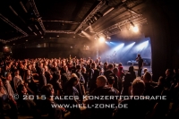 8. DARKFLOWER LIVE NIGHT - Leipzig - 2015