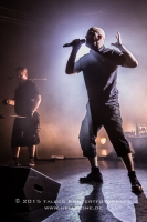 8. DARKFLOWER LIVE NIGHT - Leipzig - 2015