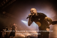 8. DARKFLOWER LIVE NIGHT - Leipzig - 2015
