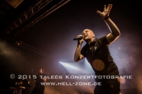 8. DARKFLOWER LIVE NIGHT - Leipzig - 2015