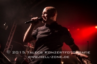 8. DARKFLOWER LIVE NIGHT - Leipzig - 2015