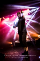 8. DARKFLOWER LIVE NIGHT - Leipzig - 2015