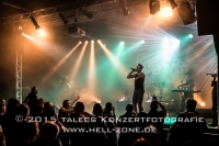 8. DARKFLOWER LIVE NIGHT - Leipzig - 2015