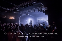 8. DARKFLOWER LIVE NIGHT - Leipzig - 2015