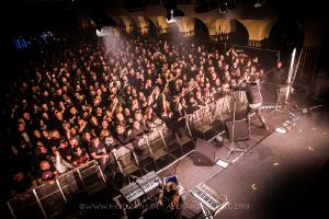 Apoptygma Berzerk - Leipzig 2018
