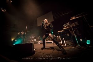 Apoptygma Berzerk - Leipzig 2018