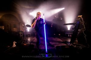 Cryo - Leipzig 2018