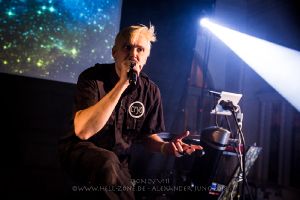Cryo - Leipzig 2018