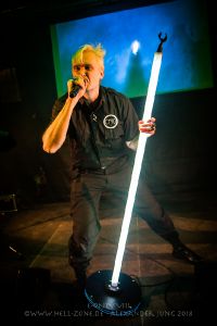 Cryo - Leipzig 2018