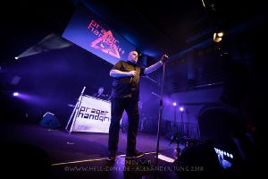 Der Prager Handgriff - Leipzig 2018