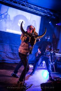 Vuduvox - Leipzig 2018