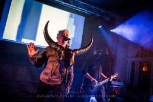 Vuduvox - Leipzig 2018
