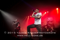 8. DARKFLOWER LIVE NIGHT - Leipzig - 2015