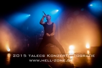 8. DARKFLOWER LIVE NIGHT - Leipzig - 2015