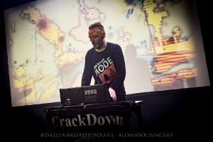 Crack Down