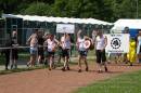 Kornlauf + Fußball - Sandersleben 2013
