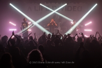 A Life Divided - 2015