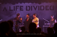 A LIFE DIVIDED - 