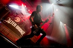 Alter Bridge Haus Auensee Leipzig 24.06.2017