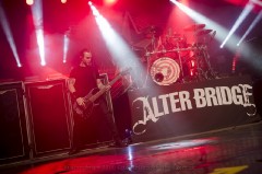 Alter Bridge Haus Auensee Leipzig 24.06.2017