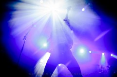 Alter Bridge Haus Auensee Leipzig, 24.06.2017