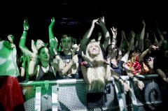 Alter Bridge Haus Auensee Leipzig, 24.06.2017