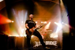 Alter Bridge Haus Auensee Leipzig, 24.06.2017