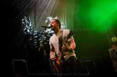 Red Sun Rising, Haus Auensee Leipzig, 24.06.2017