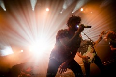 Red Sun Rising, Haus Auensee Leipzig, 24.06.2017