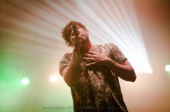 Red Sun Rising, Haus Auensee Leipzig, 24.06.2017