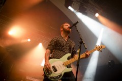 Red Sun Rising, Haus Auensee Leipzig, 24.06.2017