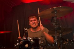 Red Sun Rising, Haus Auensee Leipzig, 24.06.2017
