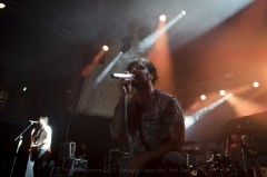 Red Sun Rising, Haus Auensee Leipzig, 24.06.2017