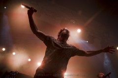 Red Sun Rising, Haus Auensee Leipzig, 24.06.2017
