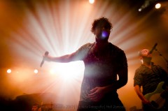 Red Sun Rising, Haus Auensee Leipzig, 24.06.2017