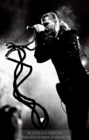AMPHI FESTIVAL 2008 - DIARY OF DREAMS