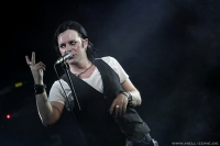 APOPTYGMA BERZERK - Leipzig - Conne Island - 2009