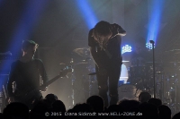 Architects - Leipzig 2015