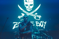 Zombieboy – Autumn Moon 2016