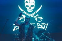 Zombieboy – Autumn Moon 2016